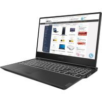 ноутбук Lenovo Legion Y540-15PG0 81SY00QQRK Черный