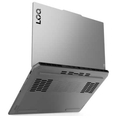 ноутбук Lenovo LOQ 15AHP10 83JG003DPB Серый