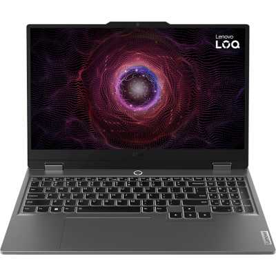ноутбук Lenovo LOQ 15ARP9 83JC005FRK Серый