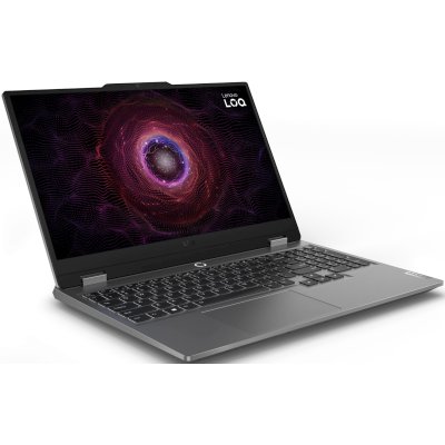 ноутбук Lenovo LOQ 15ARP9 83JC005FRK Серый