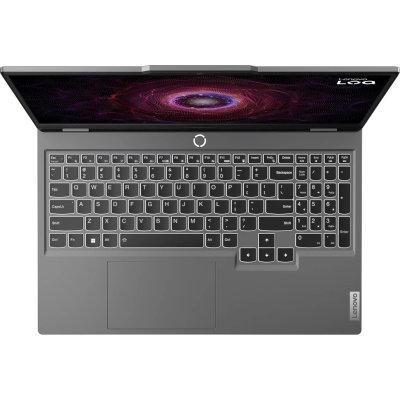 ноутбук Lenovo LOQ 15ARP9 83JC005FRK Серый