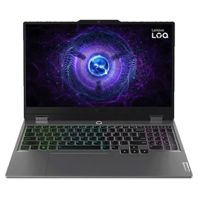 ноутбук Lenovo LOQ 15IAX9 83GS005NRK Серый