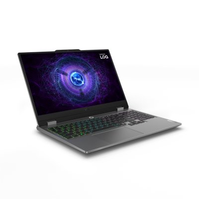 ноутбук Lenovo LOQ 15IAX9 83GS005NRK Серый