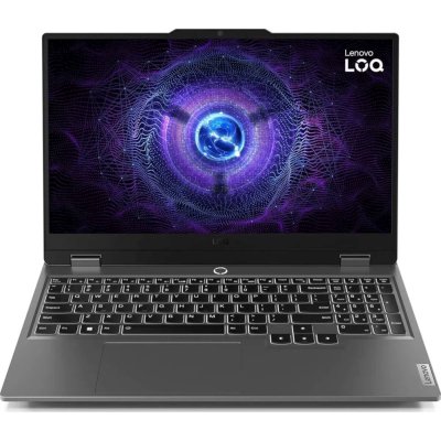 ноутбук Lenovo LOQ 15IAX9 83GS00EPRK Серый