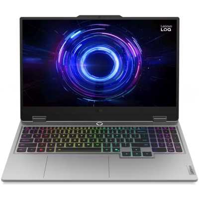 ноутбук Lenovo LOQ 15IRX10 83JE00YLPS-wpro Серый