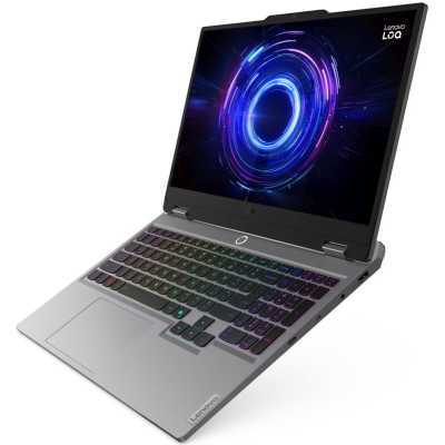 ноутбук Lenovo LOQ 15IRX10 83JE00YLPS-wpro Серый