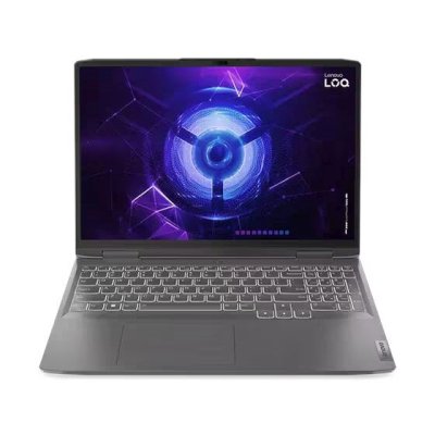 ноутбук Lenovo LOQ 16IRH8 82XW006JPS Серый