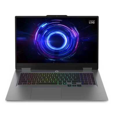 ноутбук Lenovo LOQ 17IRX10 83JH0089RK Серый