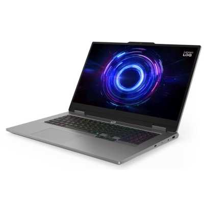 ноутбук Lenovo LOQ 17IRX10 83JH0089RK Серый