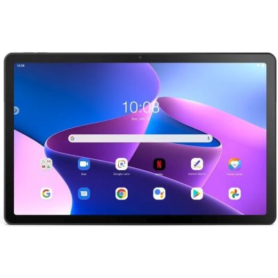 планшет Lenovo Tab M10 Plus G3 TB-128XU ZAAN0125SE Серый
