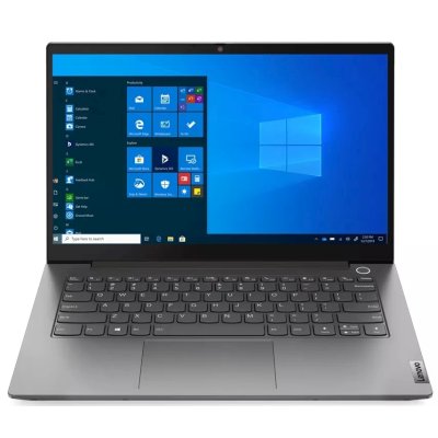 ноутбук Lenovo ThinkBook 14 G3 ACL 21A200AMCD Серый
