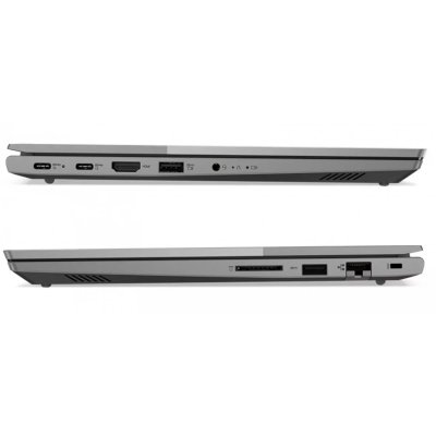 ноутбук Lenovo ThinkBook 14 G3 ACL 21A200AMCD Серый