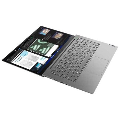 ноутбук Lenovo ThinkBook 14 G4 IAP 21DHA09ACD Серый