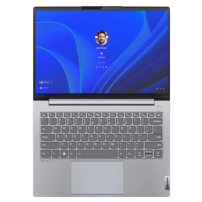 ноутбук Lenovo ThinkBook 14 G4+ ARA 21D0001VCD Серый
