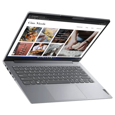 ноутбук Lenovo ThinkBook 14 G4+ IAP 21CX003XCD Серый