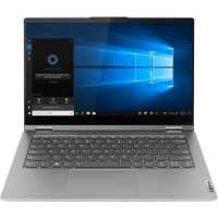 ноутбук Lenovo ThinkBook 14s Yoga ITL 20WE0003RU Серый