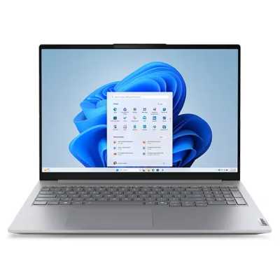 ноутбук Lenovo ThinkBook 16 G8 IRL 21SHA006CD_PRO Серый