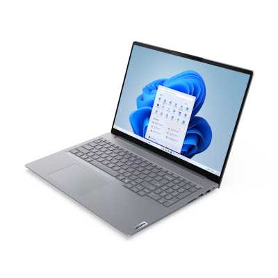 ноутбук Lenovo ThinkBook 16 G8 IRL 21SHA006CD_PRO Серый