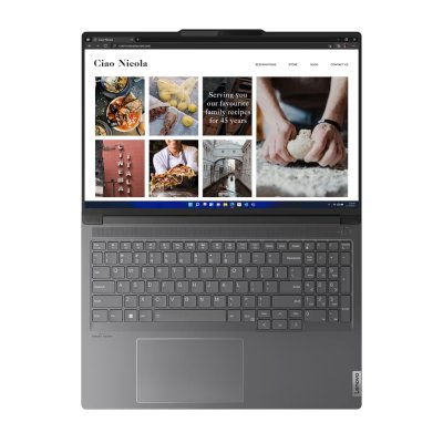 ноутбук Lenovo ThinkBook 16p G4 IRH 21J80018UE Серый