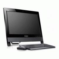 моноблок Lenovo ThinkCentre Edge 72z RCKJERU Черный