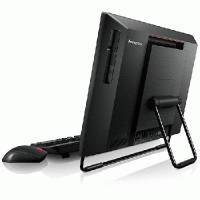 моноблок Lenovo ThinkCentre Edge M71z SNMB4RU Черный