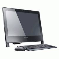 моноблок Lenovo ThinkCentre Edge M91z SWGF6RU Черный
