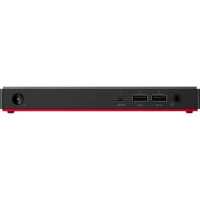 компьютер Lenovo ThinkCentre M75n-1 Nano 11BS000BRU Черный