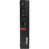 компьютер Lenovo ThinkCentre M75q-1 Tiny 11A4000JRU Черный