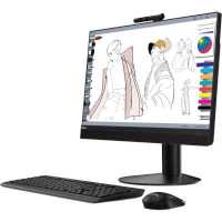 моноблок Lenovo ThinkCentre M920z 10S7S02L00 Черный
