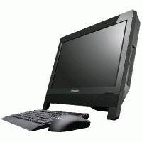 моноблок Lenovo ThinkCentre S310 57321049 Черный