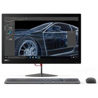 моноблок Lenovo ThinkCentre X1 10KE001PRU Черный
