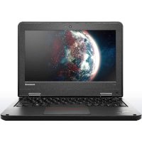 ноутбук Lenovo ThinkPad 11e 20LQS01V00 Черный