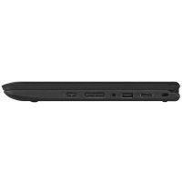 ноутбук Lenovo ThinkPad 11e 20LQS01V00 Черный