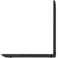 ноутбук Lenovo ThinkPad 11e 20LQS01V00 Черный