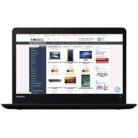 ноутбук Lenovo ThinkPad 13 20J1S0AP00 Черный