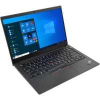 ноутбук Lenovo ThinkPad E14 Gen 3 20YEA00ECD Черный