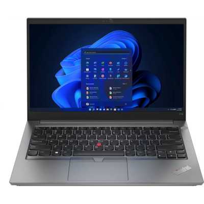 ноутбук Lenovo ThinkPad E14 Gen 4 21E30077CD DOS Серебристый