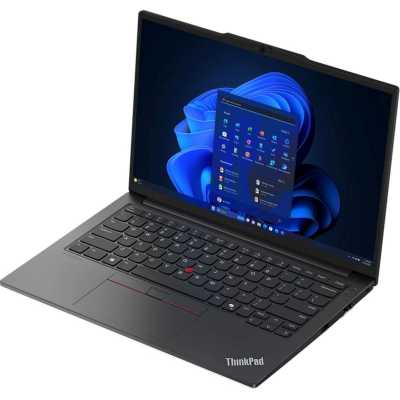 ноутбук Lenovo ThinkPad E14 Gen 6 21M700AXIG Черный