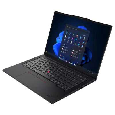 ноутбук Lenovo ThinkPad E14 Gen 7 21T9006CIG-wpro Черный