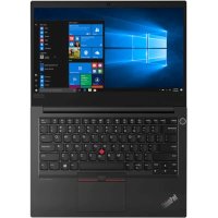 ноутбук Lenovo ThinkPad E14-IML 20RA0036RT Черный