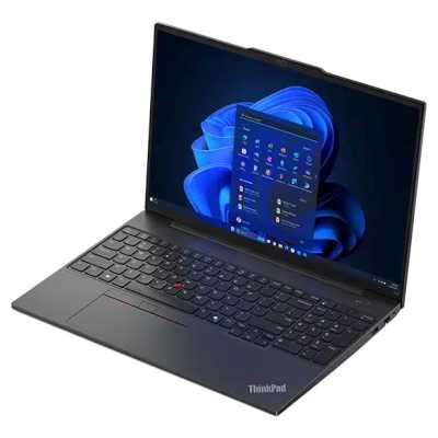 ноутбук Lenovo ThinkPad E16 Gen 2 21M5S09E00 Черный