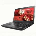 ноутбук Lenovo ThinkPad Edge 13 NWX2ERT Красный
