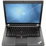 ноутбук Lenovo ThinkPad Edge E420 NZ15QRT Черный