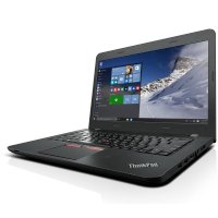 ноутбук Lenovo ThinkPad Edge E460 20ETS00700 Черный