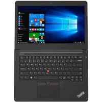 ноутбук Lenovo ThinkPad Edge E470 20H10076RT Черный