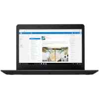 ноутбук Lenovo ThinkPad Edge E470 20H1007FRT Черный