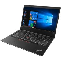 ноутбук Lenovo ThinkPad Edge E480 20KN001NRT Черный