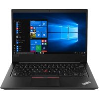 ноутбук Lenovo ThinkPad Edge E480 20KN001VRT Черный