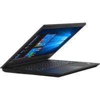 ноутбук Lenovo ThinkPad Edge E490 20N8000URT Черный