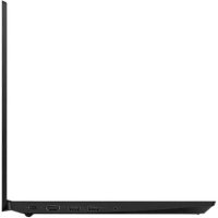 ноутбук Lenovo ThinkPad Edge E490 20N80010RT Черный